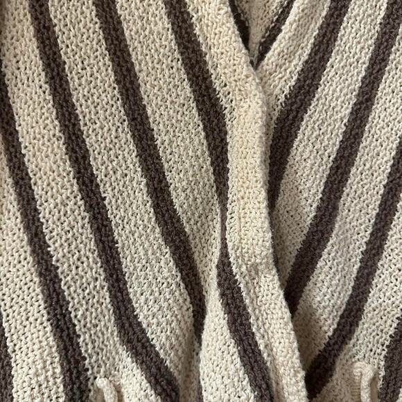 Free People Circle Back Striped - Picture 5 of 7